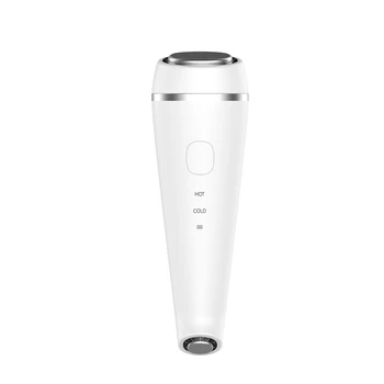 

New portable rf ems beauty instrument LED lift skin device for home use