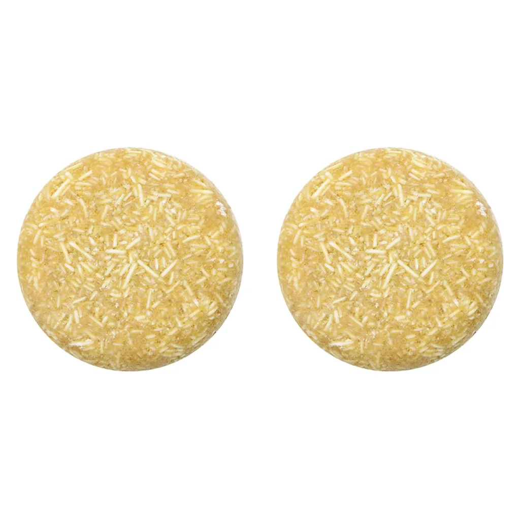 

Package Of 2 Natural Anti-dandruff Bars Organic Plant Cold Processed Shampoo Bar