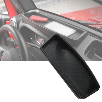 

For Jeep Wrangler Jk 1997-2006 Front Dashboard Pallet Storage Box Container