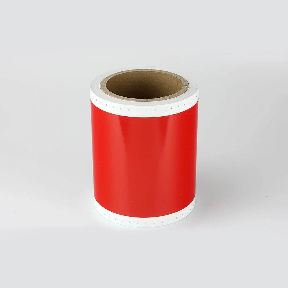 

high-quality compatible SL-S113C 110mm Red labels for MAX bepop PM100 CPM100 series label maker