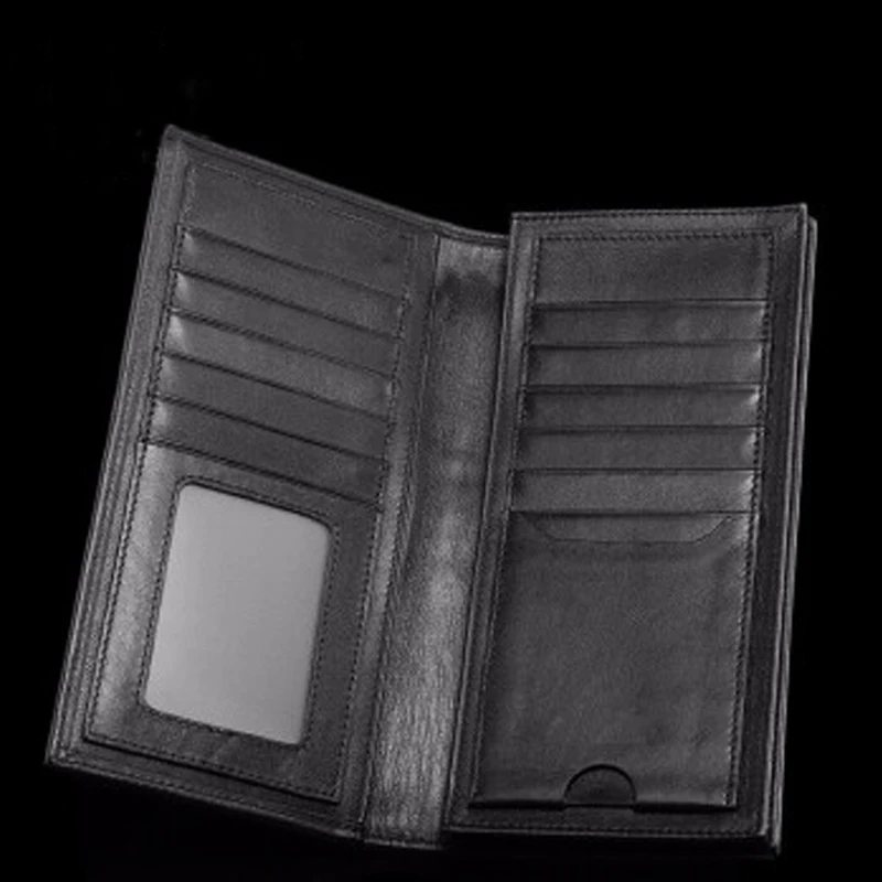 Рисунок 5 - Мужской кошелек VVBrown из натуральной