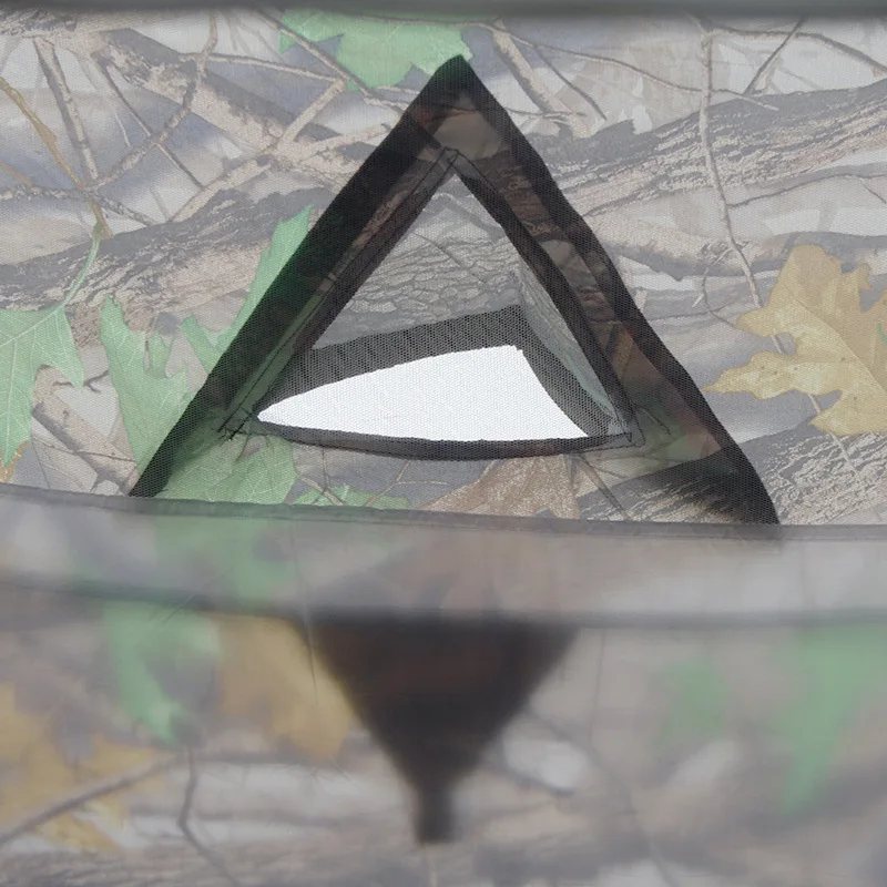  Manufacturers Direct Selling Double Layer Camouflage Tent Manual to Build One-bedroom Tent Outdoor  - 4000214064425