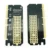 M. 2 NVME PCIE to M2 Adapter LED NVME SSD M2 PCIE x16 Карта Расширения Интерфейс компьютерного адаптера M. 2 NVMe SSD To PCIE M. 2 Adapter