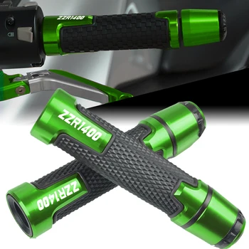 

For Kawasaki ZZR1400 2008 2009 2010 2011 2012 2013 2017 2018 2019 2020 ZZR-1400 ZZR 1400 Motorcycle handlebar handles grips ends