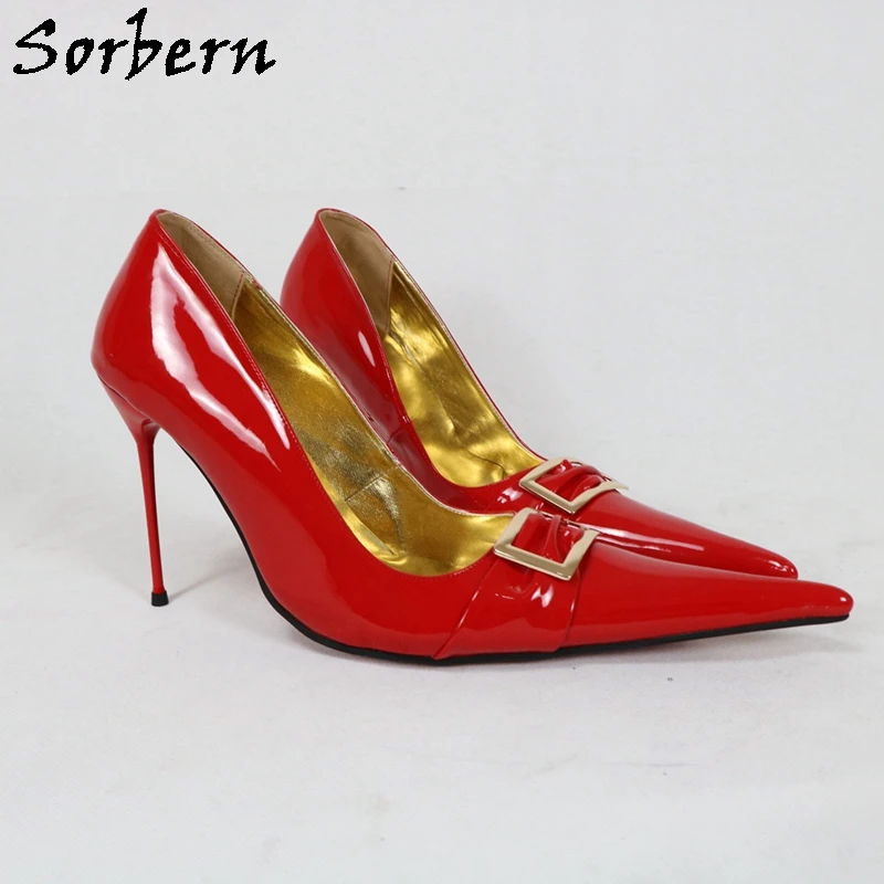 Sorbern custom shoe854