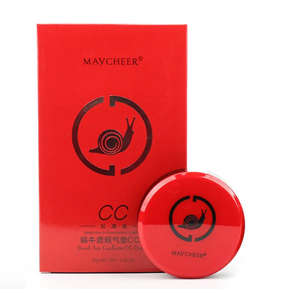 

Concealer Air Cushion CC Cream Make-up Cream Air Cushion Bb Cream Replacement Core Portable Make Up Tools