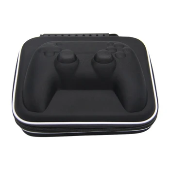 

Shockproof Hard Storage Bag Protective Case Carrying Waterproof Handbag Portable Travel Case For PS5 Controller Accessories