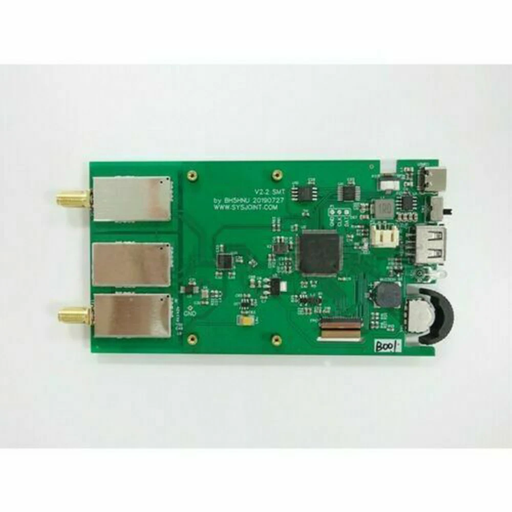 

Vector Network Analyzer 50KHz-1000MHz 4.3inch LCD Display HF/VHF/UHF/VNA Communications Antennas Measurement Inspection