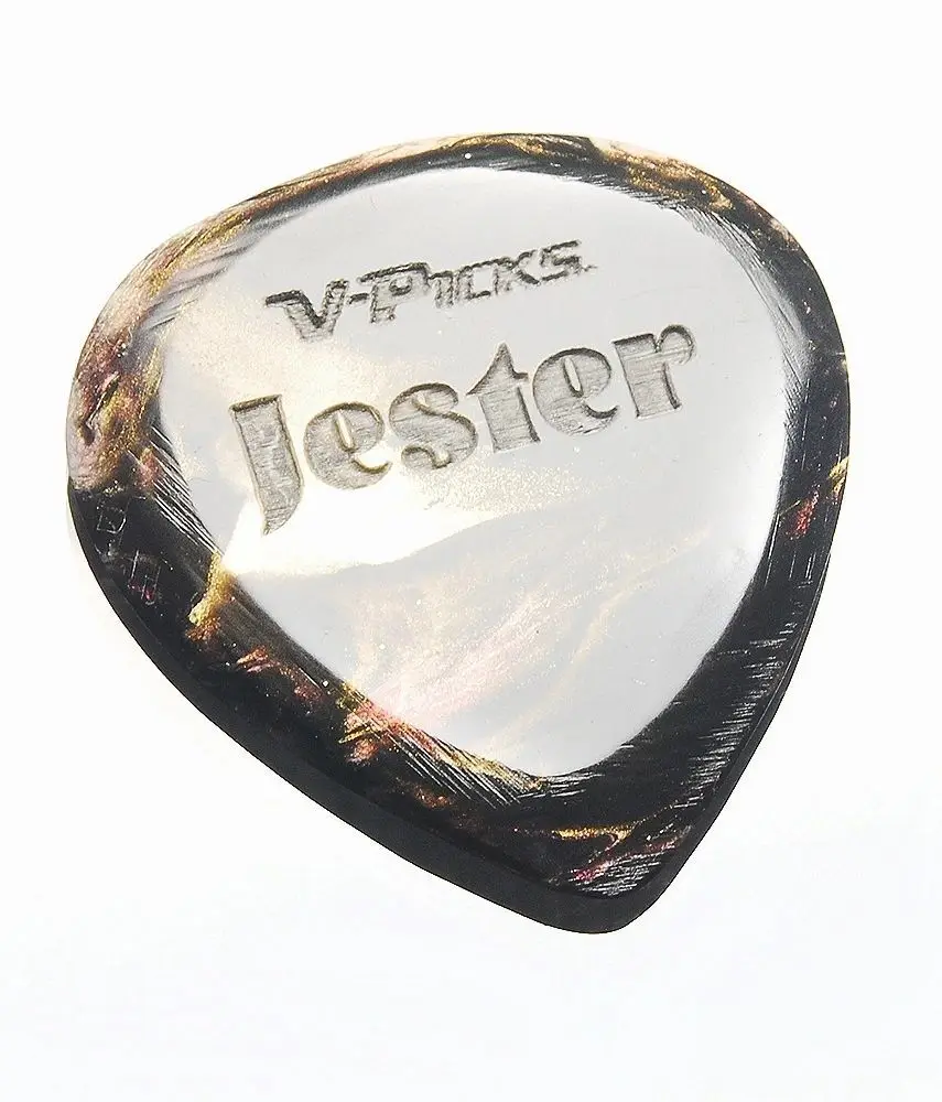 V pick. V pick