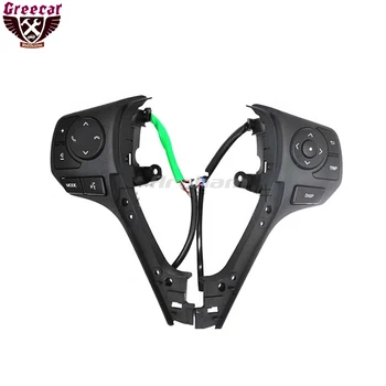

Multi-function Steering Wheel Buttons Steering Wheel Remote Control Car-styling buttons For Toyota Corolla 2014 2015 2016 2017