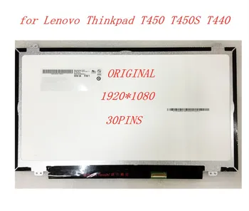 

14.0INCH LCD SCREEN for Lenovo Thinkpad T450 T450S T440 FHD IPS Lcd screen B140HAN01.3