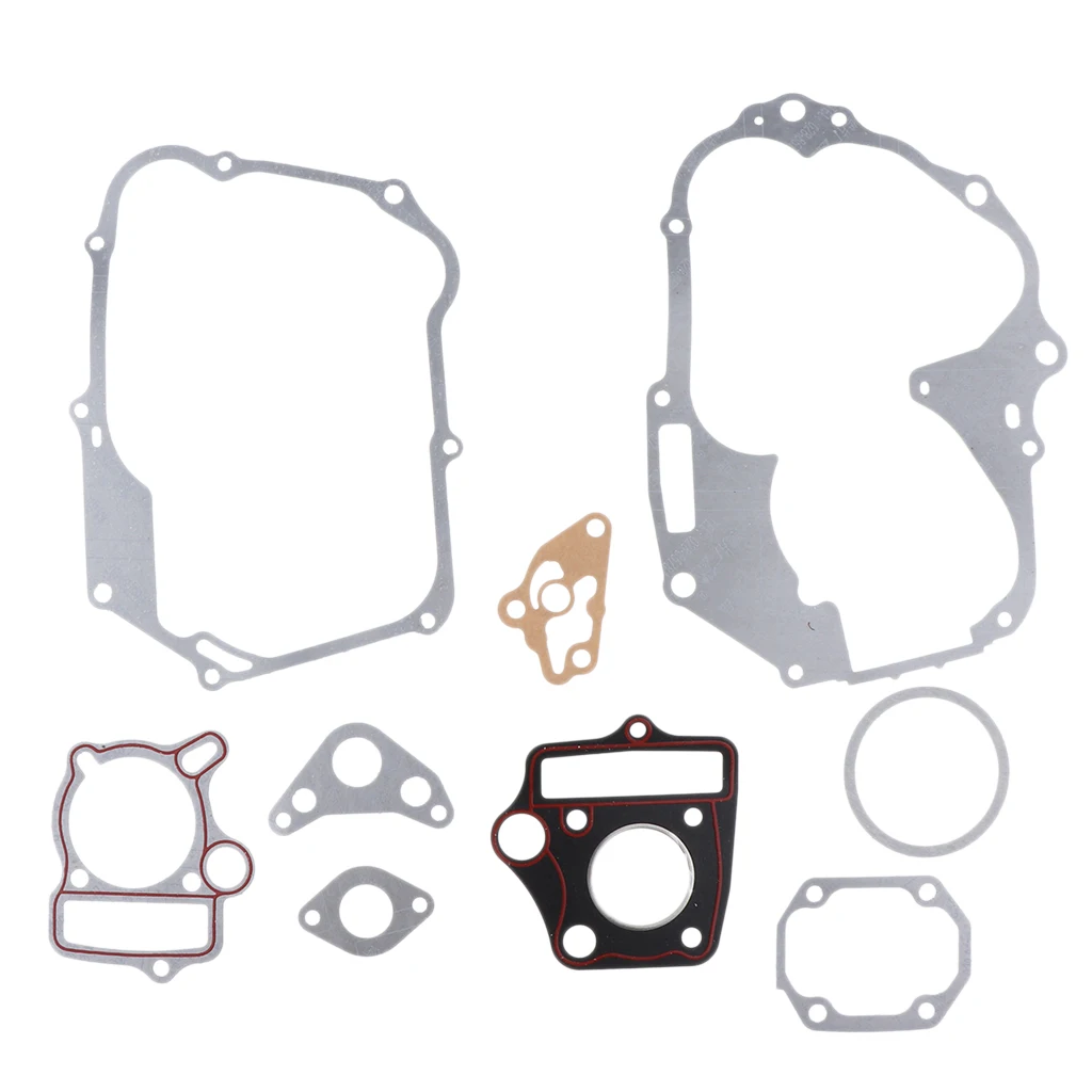 Replacement Plastic Complete Econo Gasket Set Kit for Honda 50cc Z50 Mini Trail 50 Monkey Bike Models