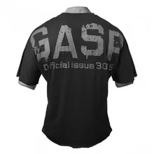 Jirouxiongdi, летняя и осенняя Спортивная футболка, Мужская футболка для фитнеса, свободный крой, стрейчевый Топ, большой размер, бодибилдинг, короткий рукав, подходит