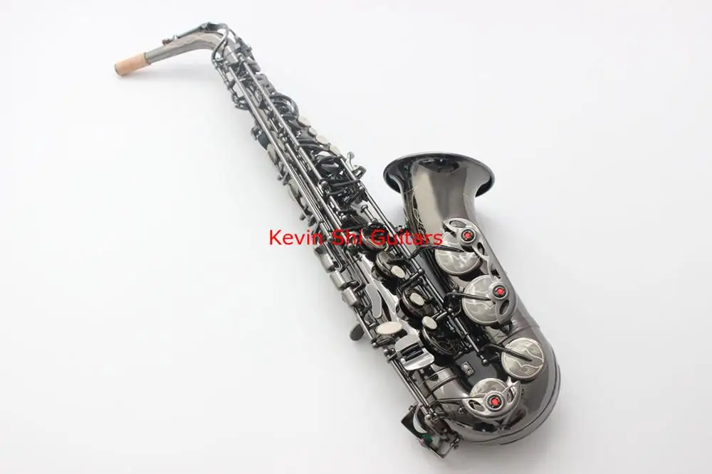Reference 54 E-flat alto saxophone nickel BK R54 SAS-R54 Alto Falling E Saxophone sachs SAX | Спорт и развлечения