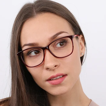 

Kirka Vintage Myopia Glasses Frames Women Acetate Eyewear Prescription Reading Glasses Frame Spring Hinge Optical Eyeglass Women