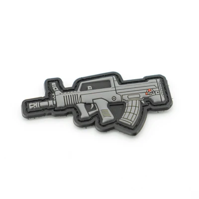 QB MK18 81-1 нашивка значок цвет патч Прикрепленный Охота военные нашивки значок для ПВХ патч