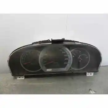 

96430919 BOX INSTRUMENTS Chevrolet LACETTI