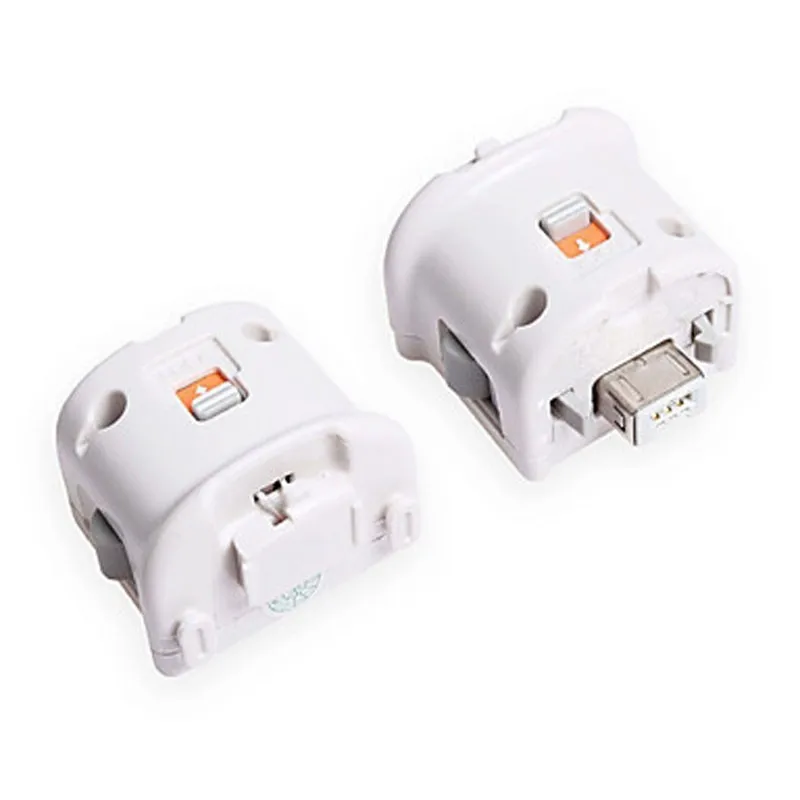 

Gamepad Accelerator - Motion Plus Sensor for Nintendo Applies to Wii Game Console Remote Wireless Wiimote Controller.TW-641
