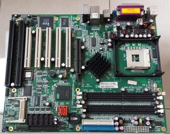 

IMBA-8650GR-R22-SZ REV2.1 Ipc motherboard 865 motherboard with 2 ISA