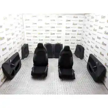 

CLOTH SEATS GAME SEAT FULL Audi TT (8J3/8J9)