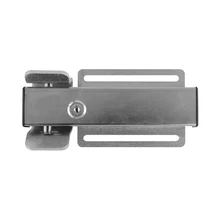 Cerradura Para verja eléctrica, automática, para zonas de viento alto Sola puerta batiente doble abridor de operario sistema 12VDC o 24VDC