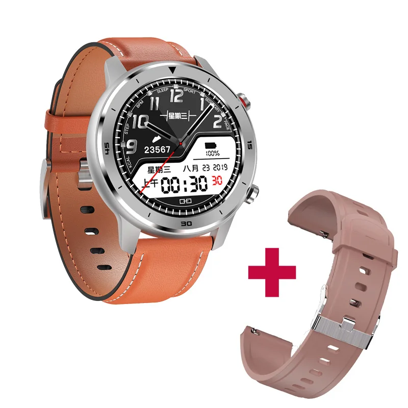 696 DT78 Smart Watch Men Women Smartwatch Bracelet Fitness Activity Tracker Wearable Devices Waterproof Heart Rate Monitor Band