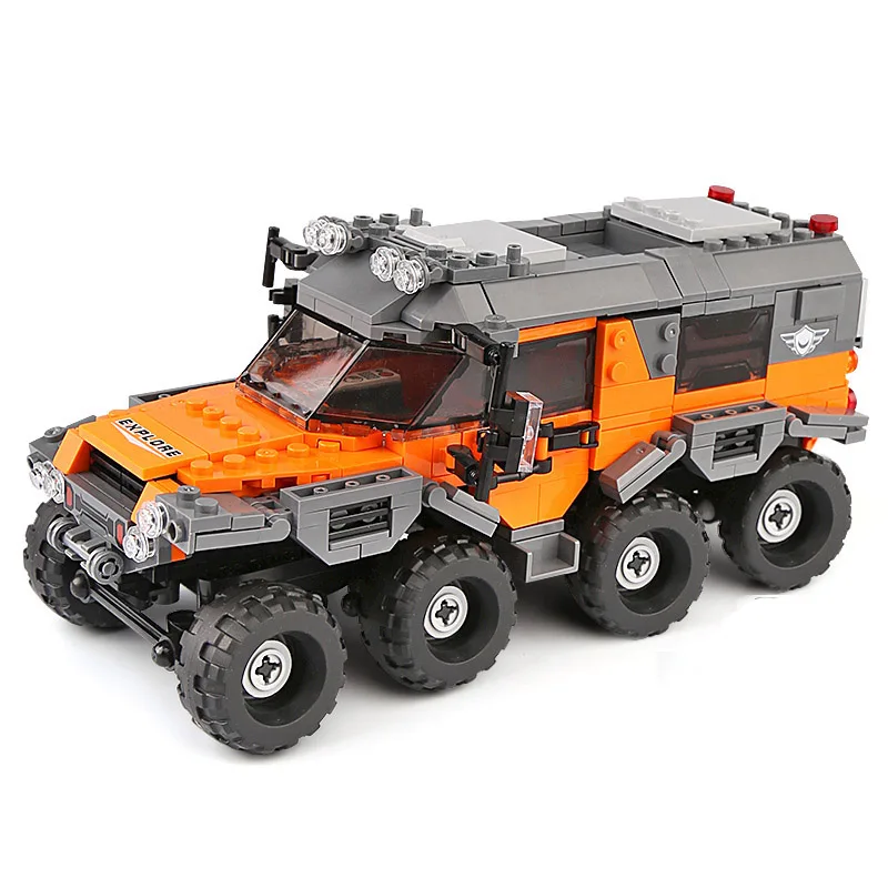lego technic all terrain