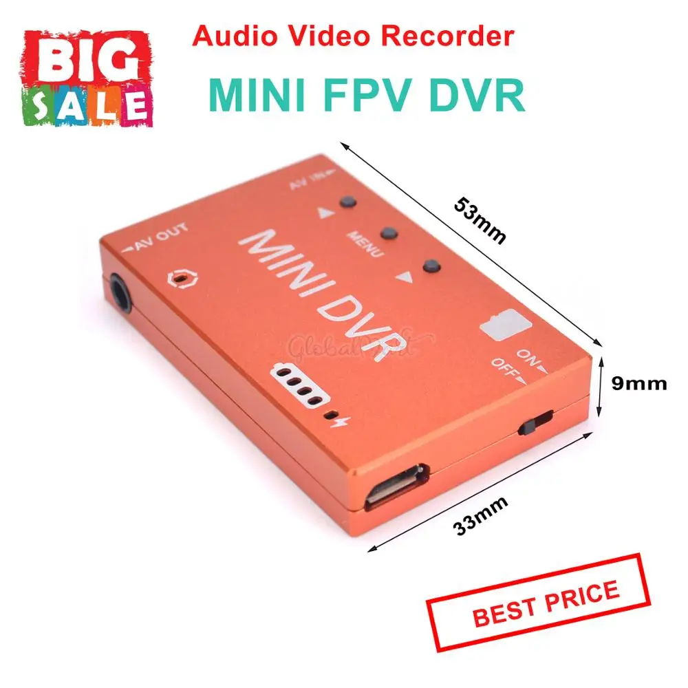 Best fpv dvr hotsell