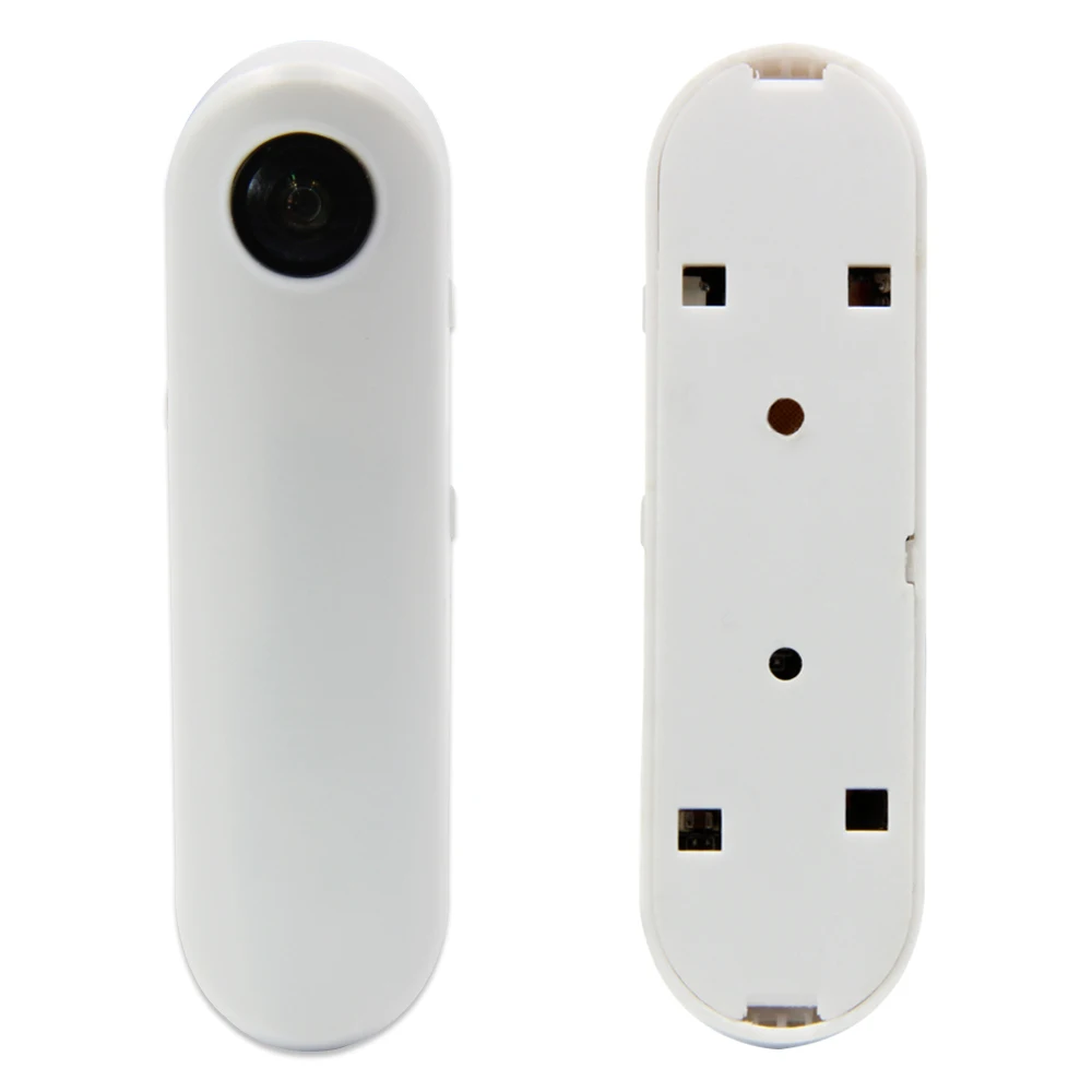 

LILYGO®TTGO T-камера мини модуль камеры ESP32 чип 4 МБ флэш 8 Мб PSRAM микро USB сенсорный Регулируемый направление объектива Рыбий глаз