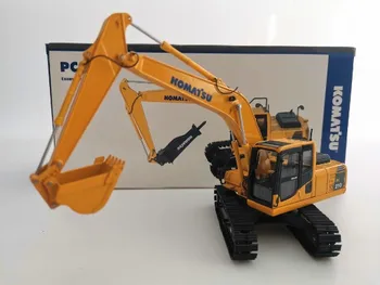 

UH 1/50 Komatsu PC210 EXCAVATOR car model