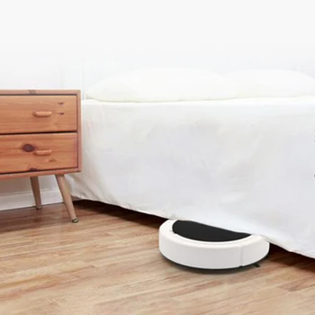 

3-In-1 Cleaning Robot Smart Rechargeable Automatic Sweeper Floor Carpet