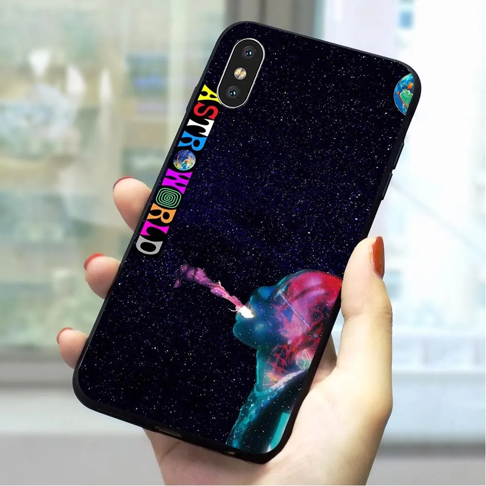 coque iphone 7 astroworld