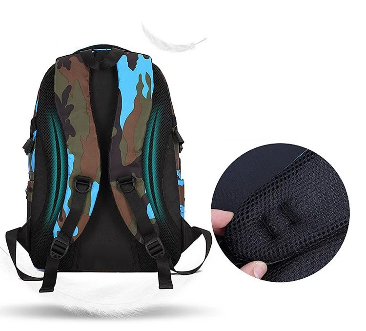 Школьные сумки для мальчиков-подростков с несколькими карманами, рюкзак для путешествий с крутым мальчиком, военная школьная сумка, камуфляжные мужские рюкзаки