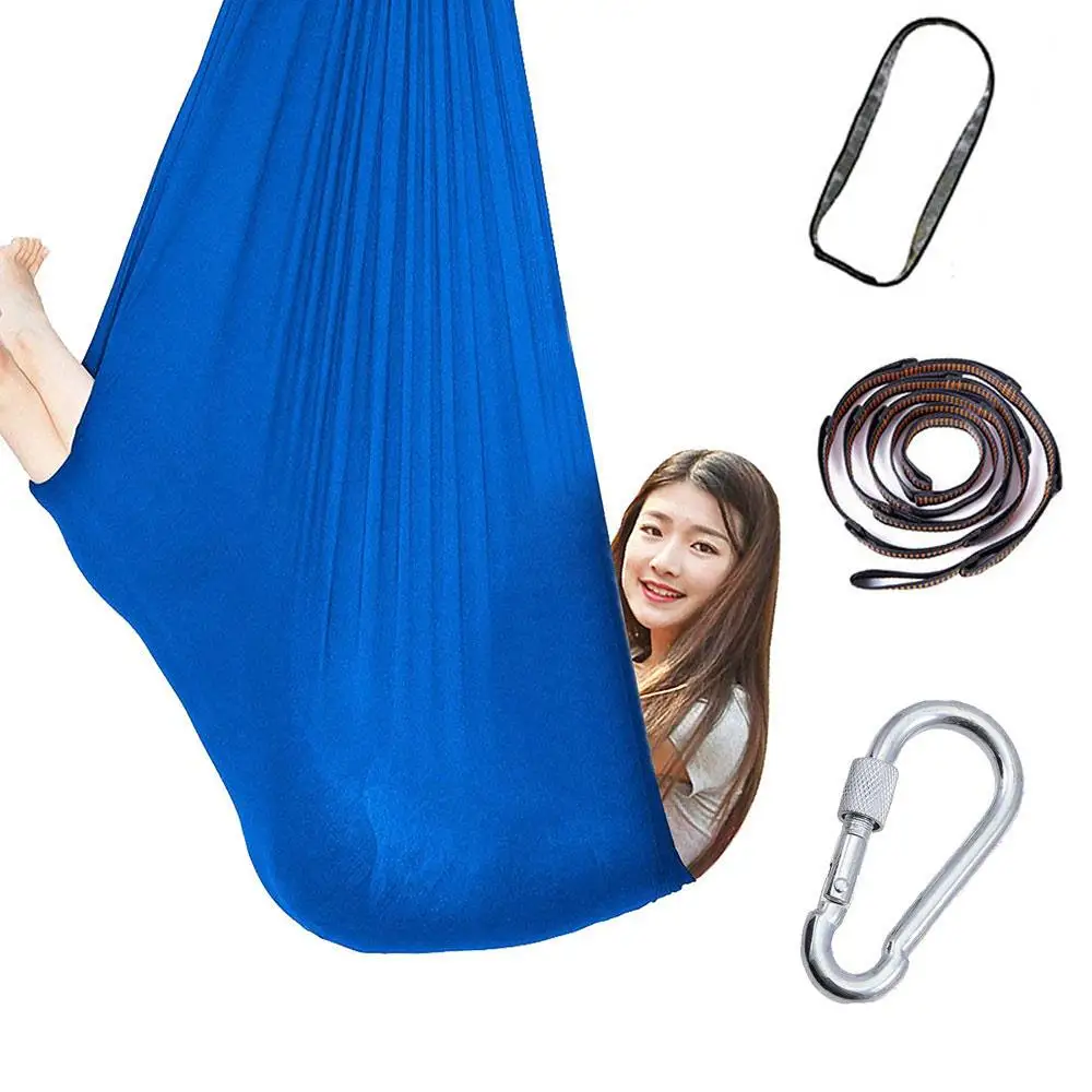 

Indoor Training Bands Swing for Children Universal Practical Flying Swing Yoga Hammock Exercise Sling Durable Trapeze Sports