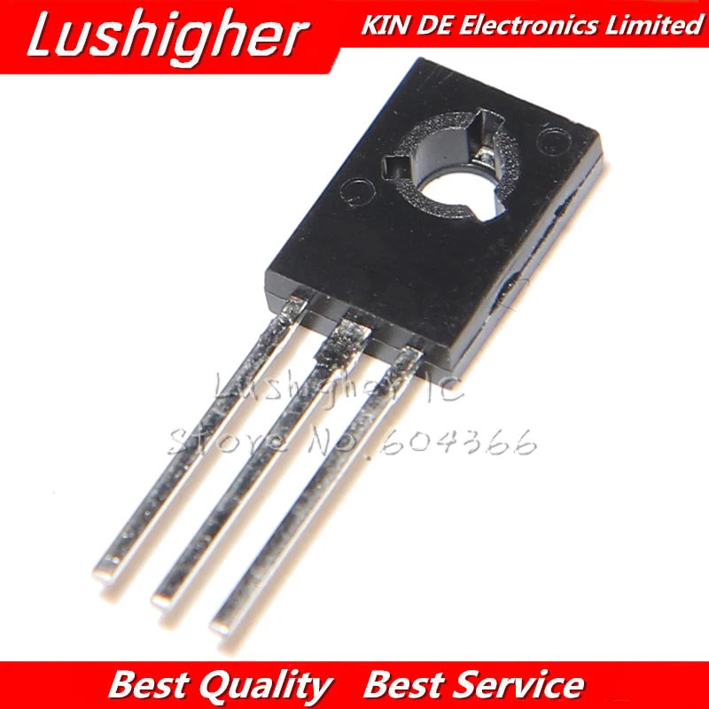 10 шт. 2SD669A TO126 2SD669 D669A D669 TO 126|Интегральные схемы| |