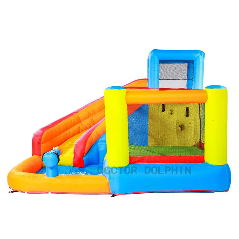 Castillo Inflable Deslizamientos Inflables Trampolines Inflables Niños