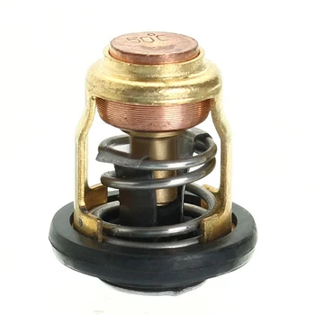 

50 Degree Outboard Thermostat Replacement For Yamaha Honda 6 horsepower to 40 horsepower 2 Strokes