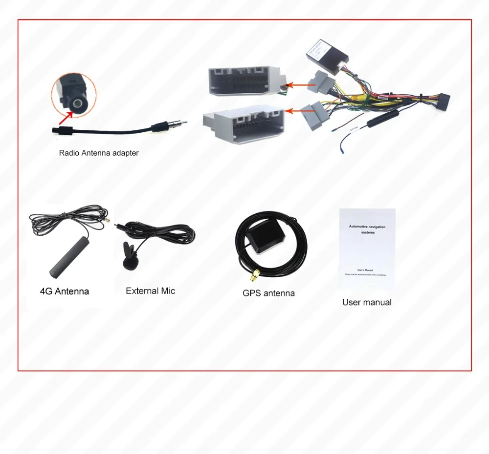 Best Android 8.1 car radio stereo player 4GB+64GB with DSP for Jeep Octa Core 1024*600 Support 3G/4G Steering wheel control head unit 25 Best Android 8.1 car radio stereo player 4GB+64GB with DSP for Jeep Octa Core 1024*600 Support 3G/4G Steering wheel control head unit 25