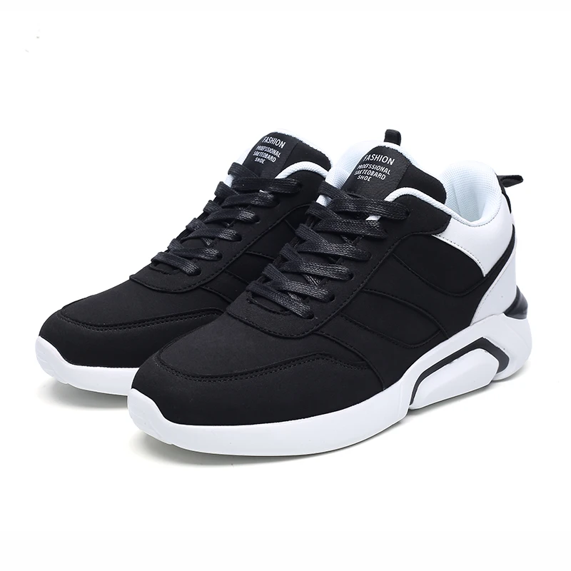 

Fashion Trend Pring Autumn Sneaker Men Breathable Comfortable Casual Shoe Men Lace-up Lightweight Male Sneaker Zapatos De Hombre