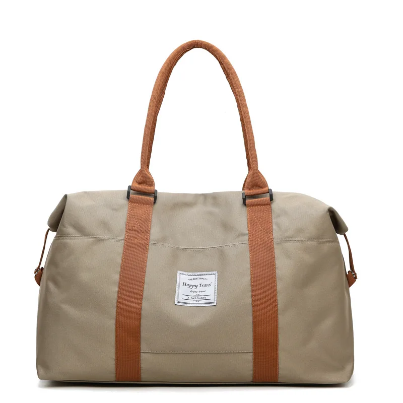 

Дорожная сумка-Органайзер, новая сухая и влажная отделка, женская сумка для выходных, для спортзала, фитнеса, йоги, плавания, большая нейлоновая сумка