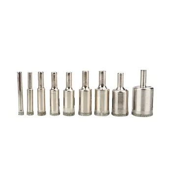 

Diamond Holesaw Ceramic Glass Polishing Tool Tile Ceramic Drill Bits 1Pcs Marble Multiple Size Durable
