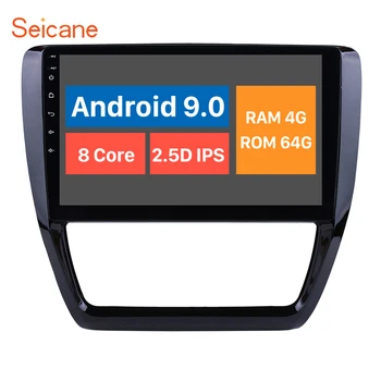 

Seicane 10.1 inch HD Touchscreen Android 10.0 Car Radio for 2012 2013-2015 VW Volkswagen SAGITAR Support Bluetooth WIFI SWC 4G