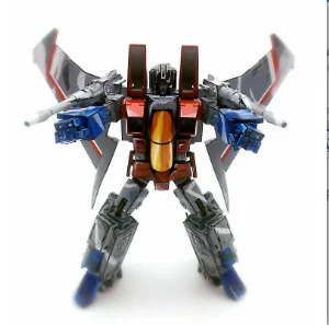 В наличии YesModel YM 03J YM03J MP 11 Starscream2D комиксов Цвет Ver рисунок|Игровые фигурки и