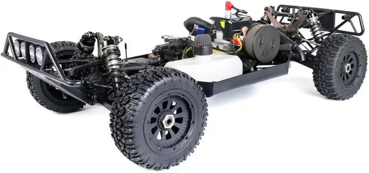 ROFUN Ruofan LT 360DR Shuanghuan 36CC бензиновый автомобиль 4WD внедорожные короткие карты 5T