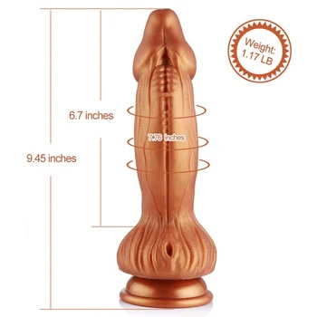 Huge Dragon Silicone Dildo for Hismith Premium Sex Machine strapon tentacle suction cup dildo sex machine female automatic dildo 2