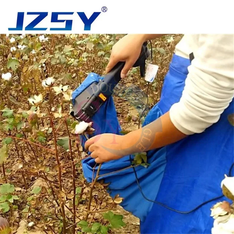 Wholesale price small manual cotton picking machine cotton picker