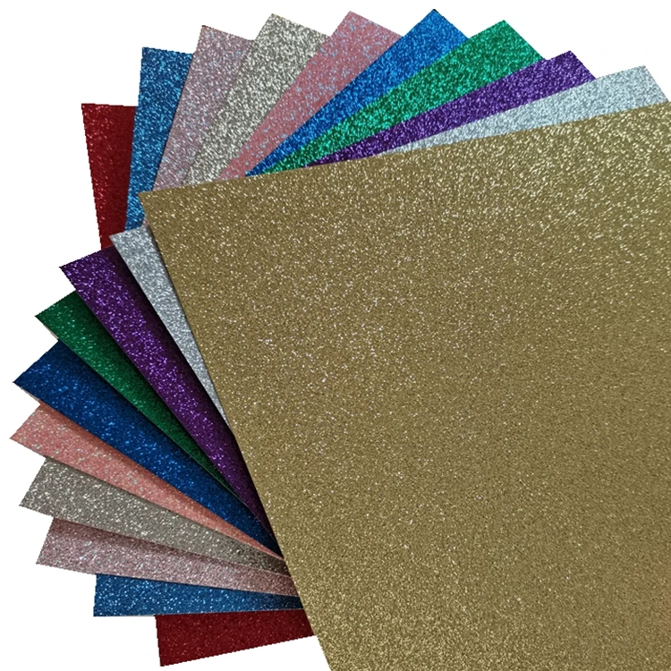 3600 Piece sea shipping 12*12 gold 210gsm glitter paper for decoration and  wedding invitations card,crafts - AliExpress