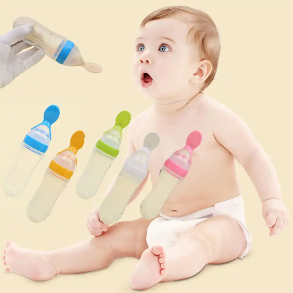 baby cereal bottle feeder