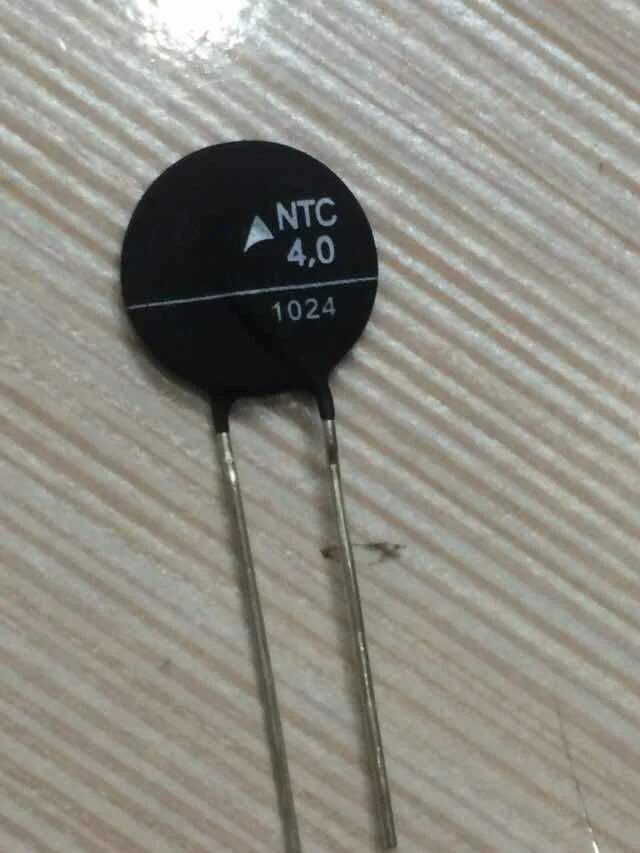 И 10 шт. B57364S409M NTC4.0 20 мм в диаметре термистор