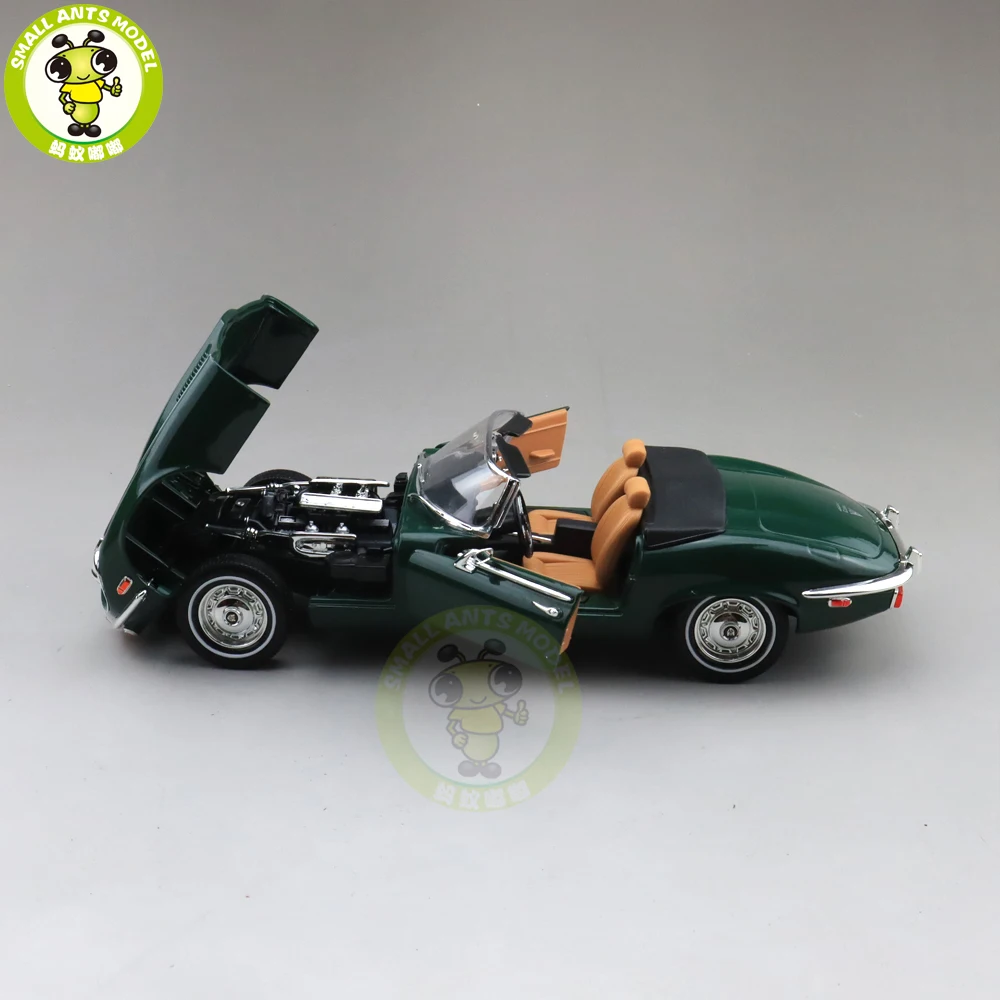 1/18 г. JA GUAR Roadster Road Signature литьевая модель автомобиля игрушки для мальчиков и